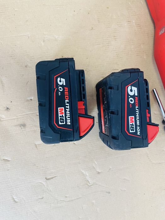 Milwaukee M18 FRAD2