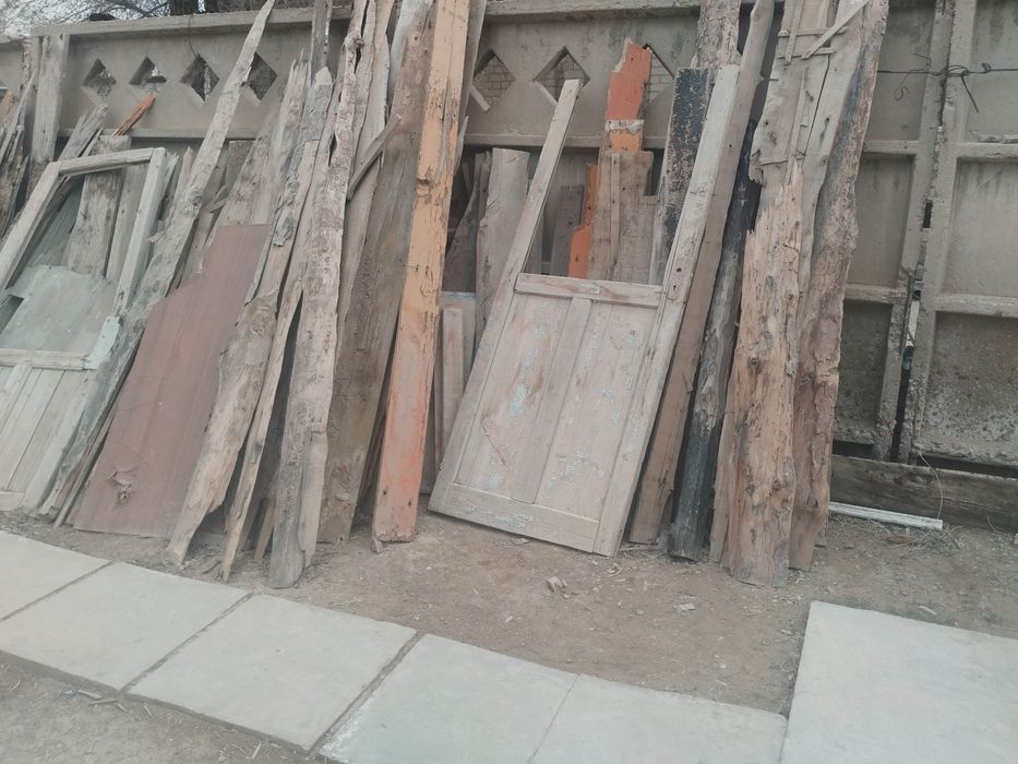 Доски на дрова бесплатно