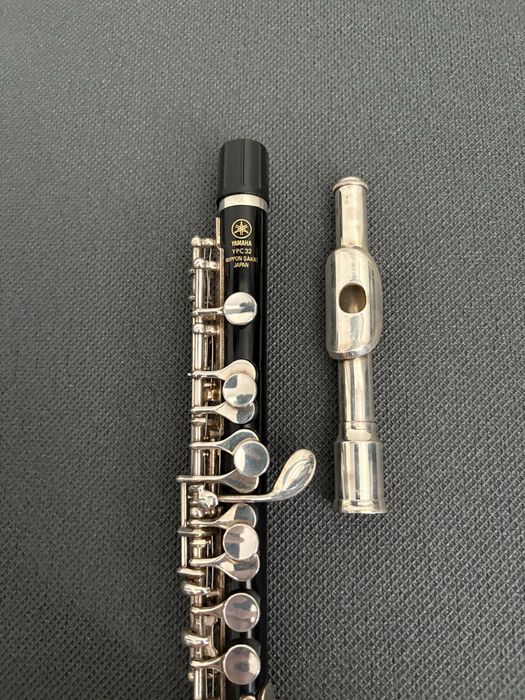 Flaut Piccolo Yamaha YPC-32 NIPPON GAKKI