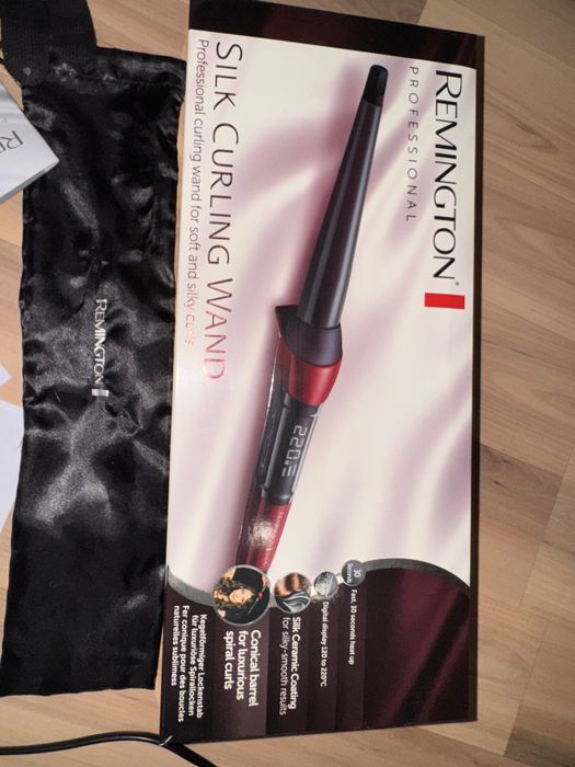 Маша за коса, къдрици, къдрене