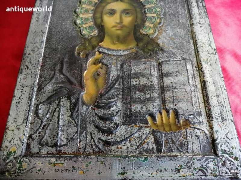 Уникална ИКОНА Царска Русия