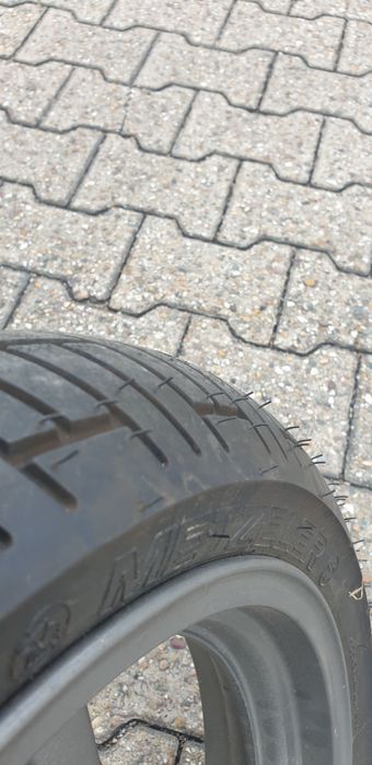 Kawasaki  ER5 .. cu 4550 km...