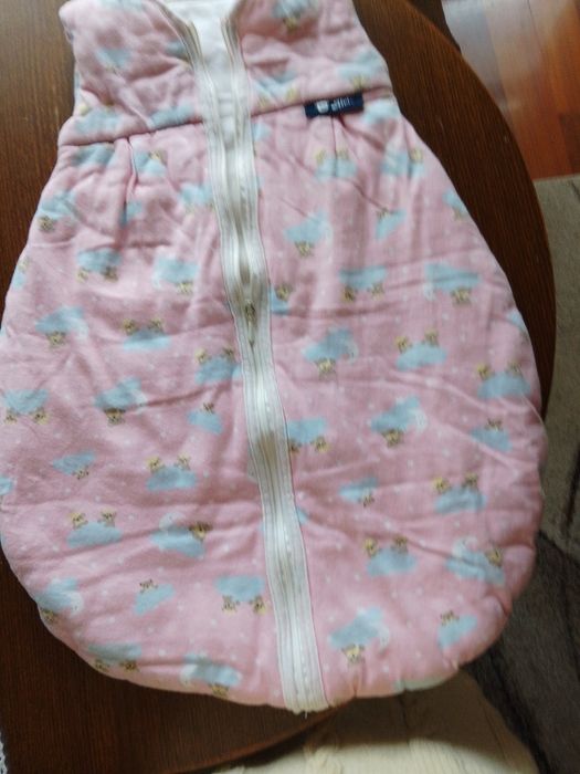 Бебешка торба,топла и мека