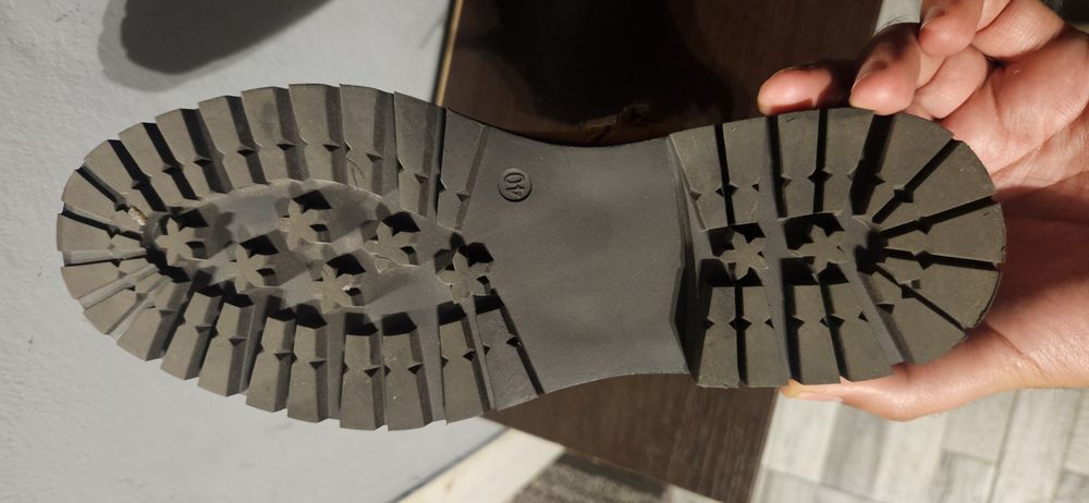 Ghete Lee dama  îmblănite nr 40