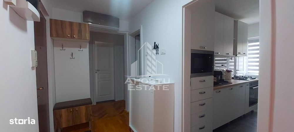 Apartament cu 3 camere decomandat in zona Maranata — fotografia 3