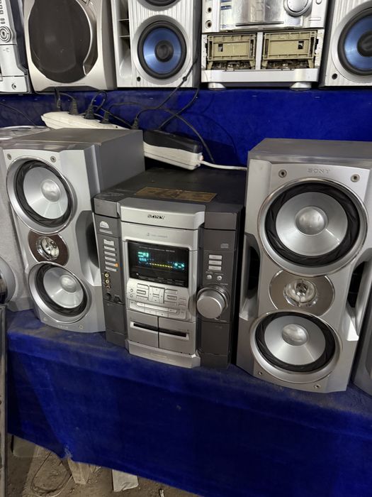 Sony muzikalni sentr kalonka