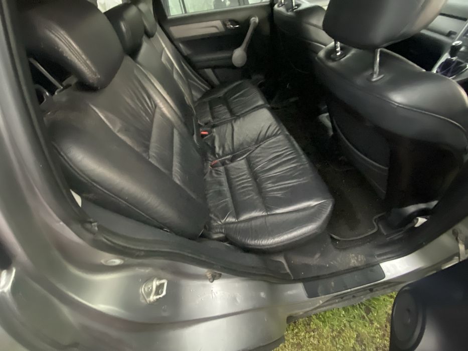 Honda CRV /Хонда ЦРВ на части