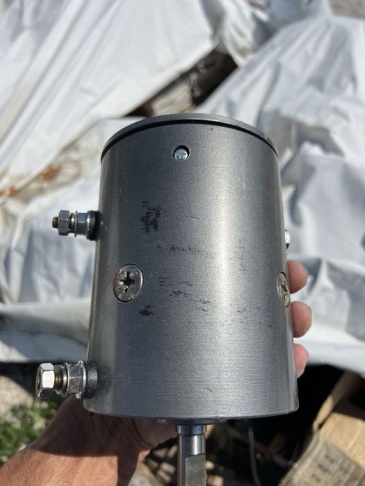 Електрически Мотор за лебедка