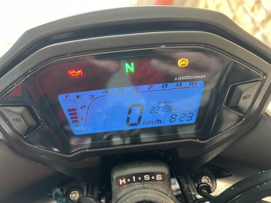 Honda CB500 - 2013 - ABS 35kw