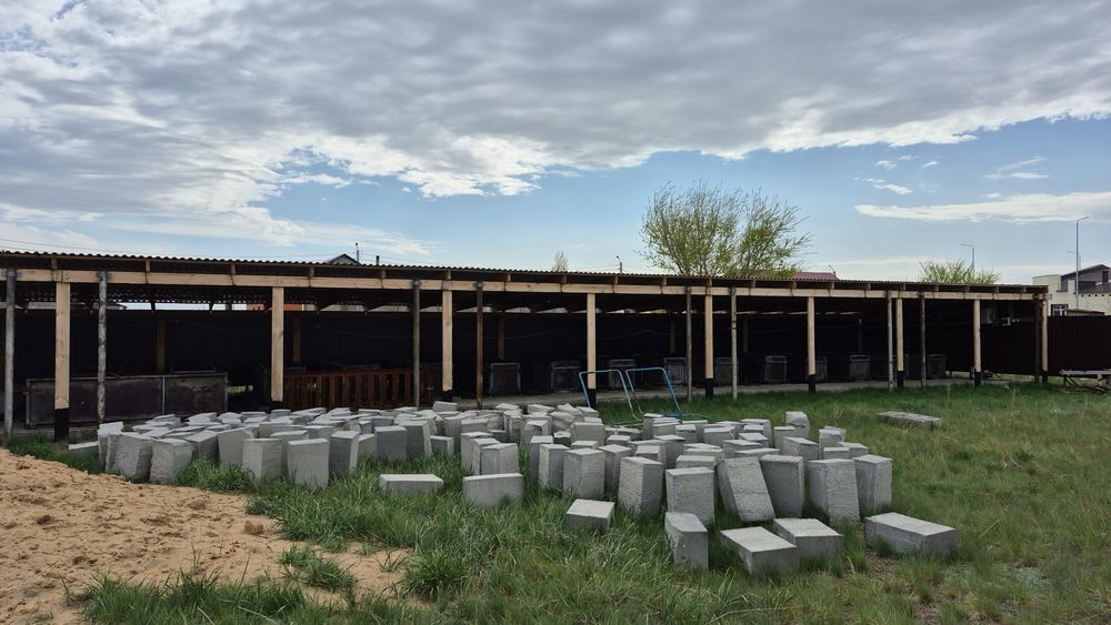 Мойылды участок..