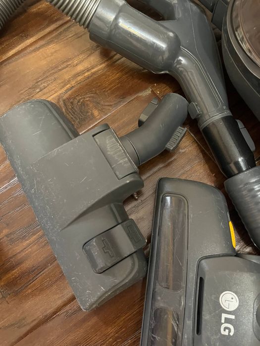 Пылесос LG на запчасти