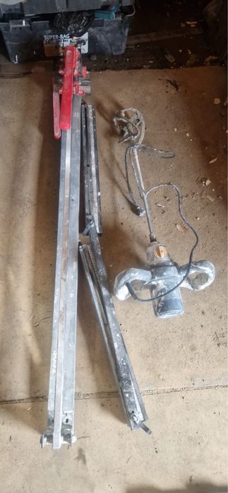 Плиткорез 1200мм лазерный