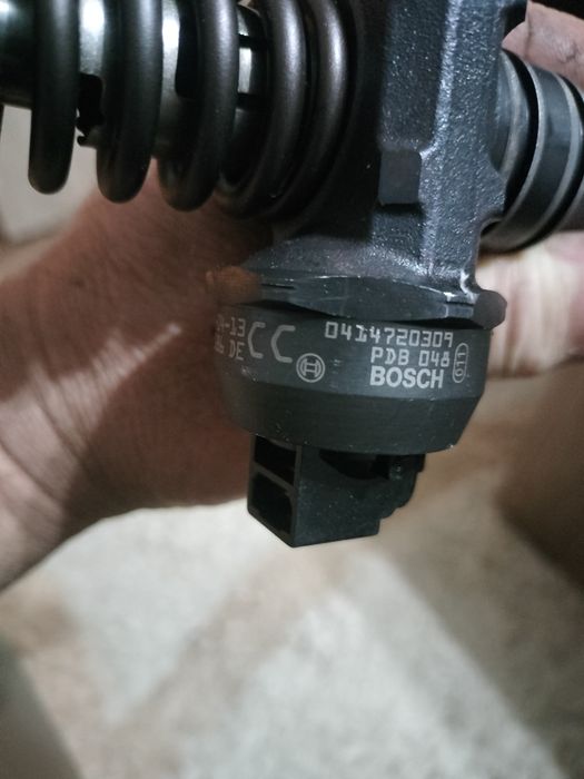 Injectoare vw toareg