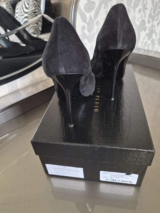 Обувки Phillip Plein