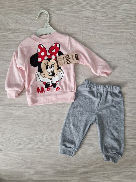 Compleu fetite 3-6 luni