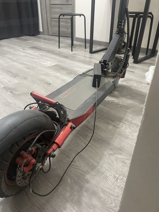 Электросамокат kugoo m4 pro