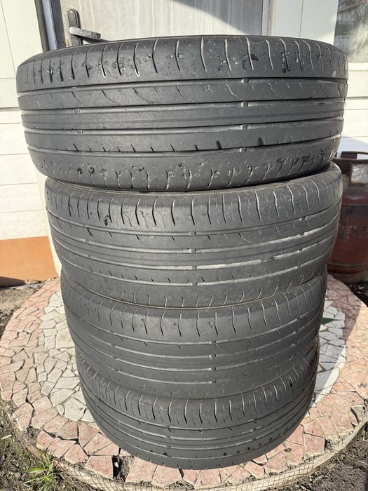 Резина 215 55 R18