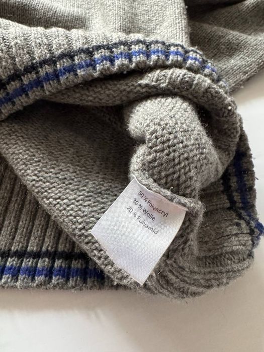 Винтажный свитер Xl