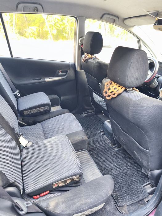 Toyota Corolla Verso