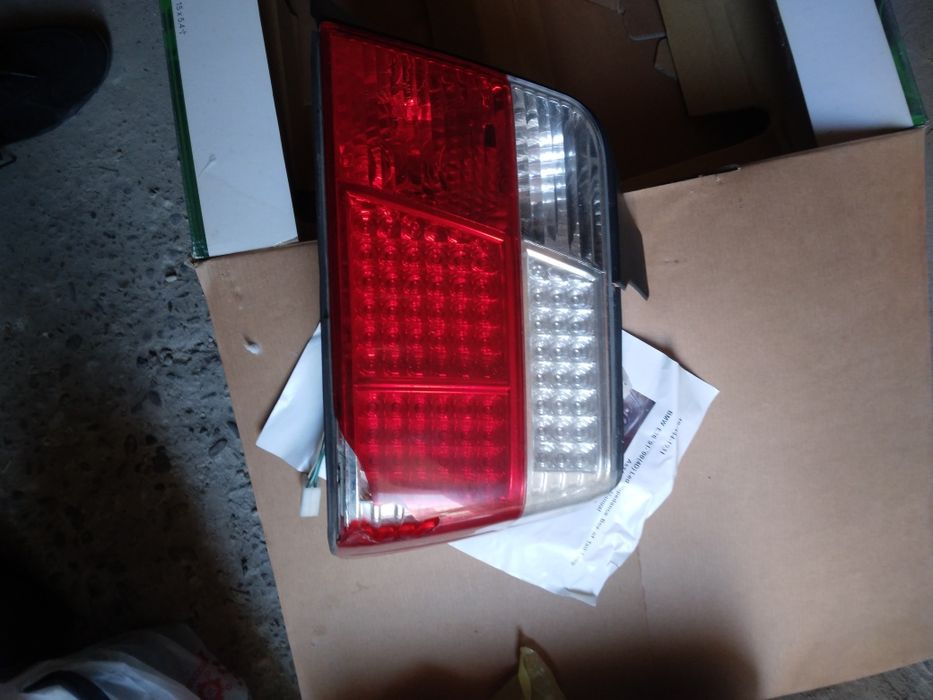 Stopuri, triple bmw e36 led, noi