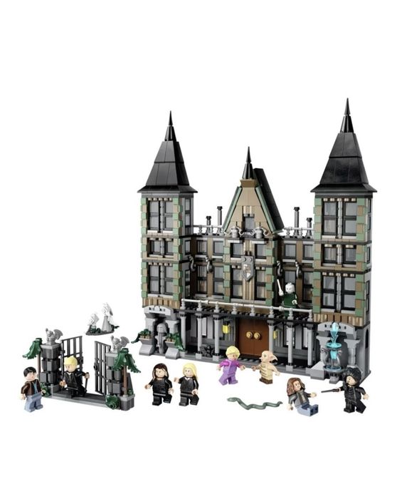 Конструктор LEGO Гарри Поттер