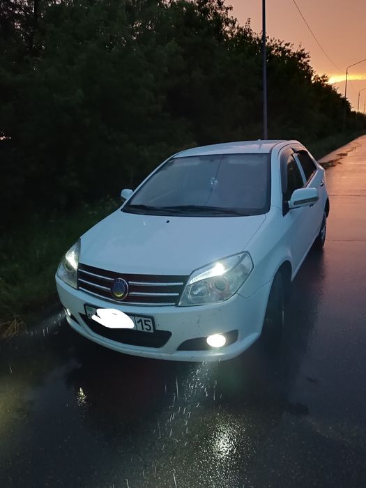 Продам  Geely MK
