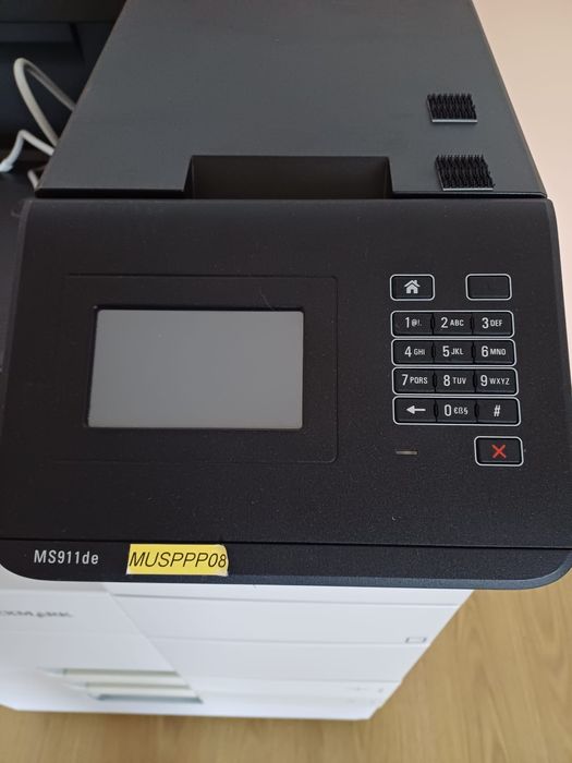 Imprimanta Lexmark