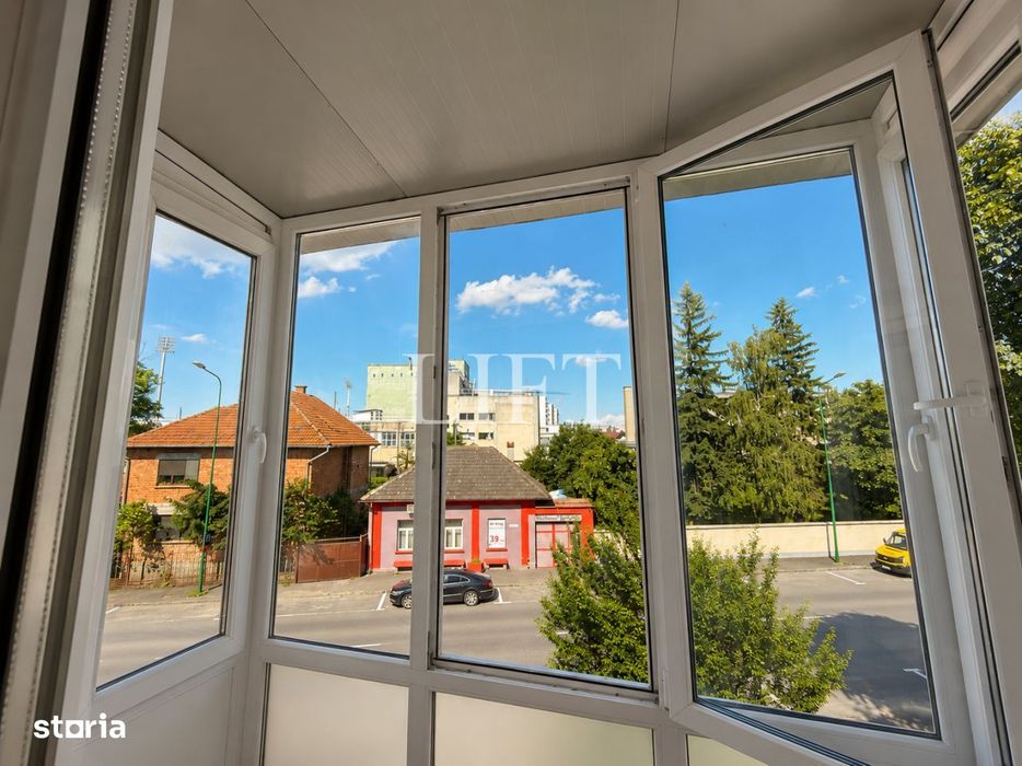 Apartament 2 camere, 44,6mp, Zona Blumana - Avram Iancu