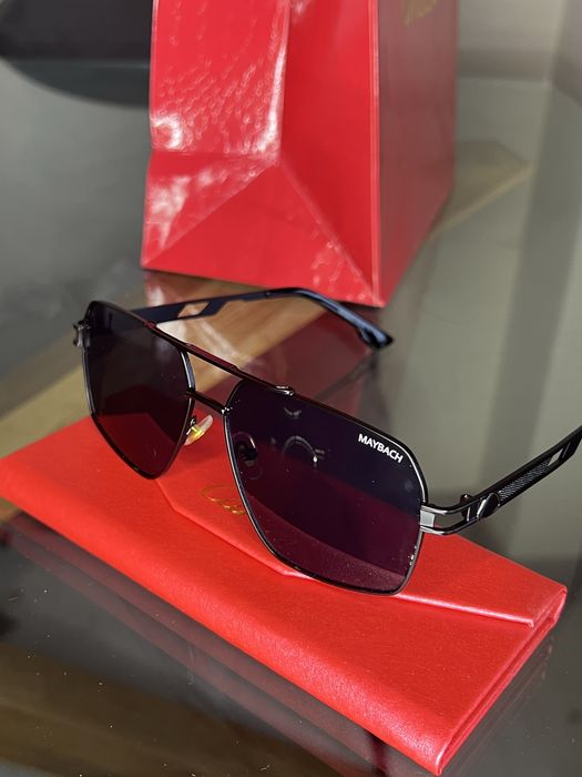 Ochelari de soare Cartier pentru barbați