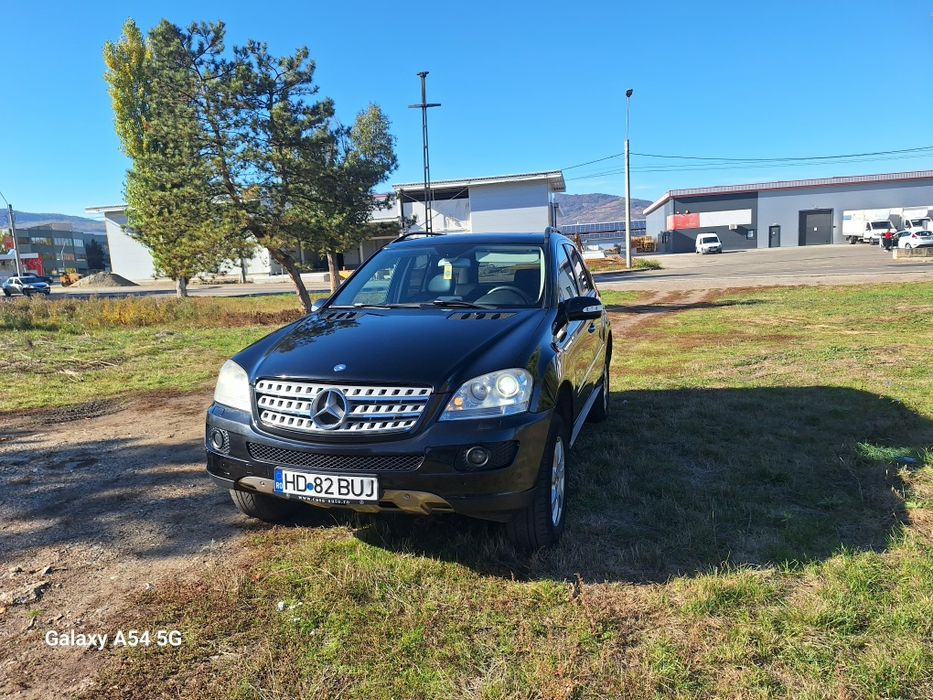 MERCEDES-BENZ ML-Class 2007 — imagine 6