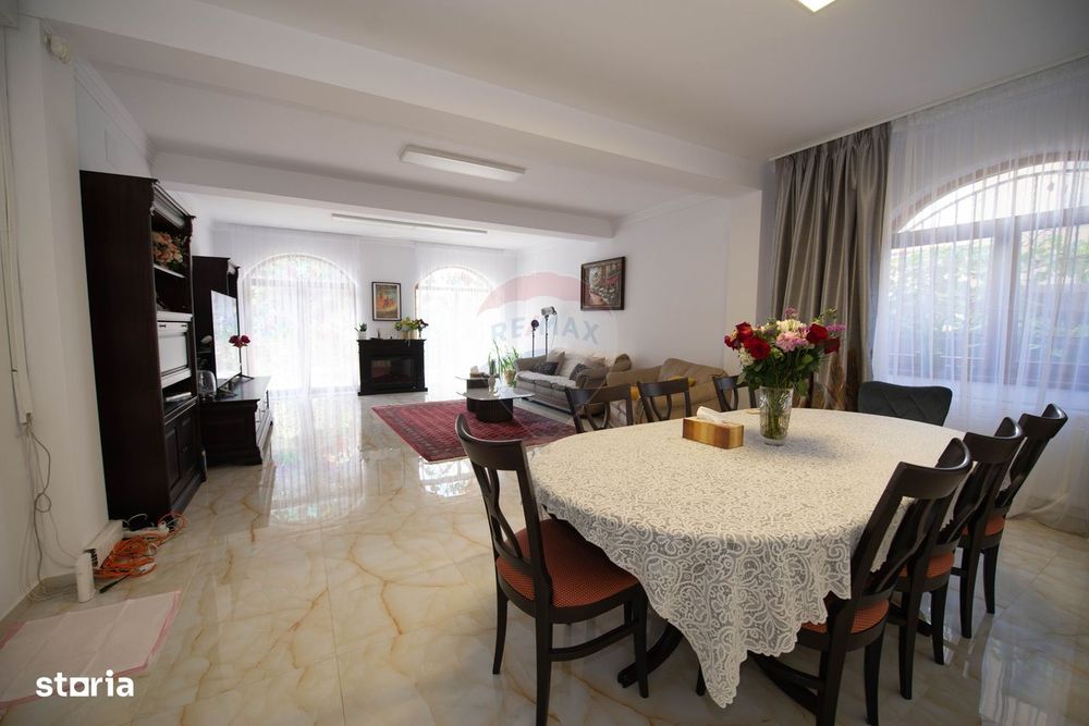 Casa de vanzare 483mp suprafata totala si teren 494mp, Sector 1