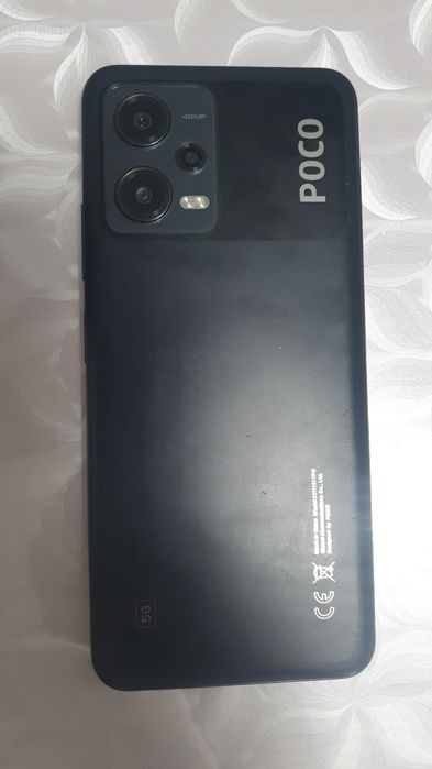 Росо Х 5 5G. Супер телефон.