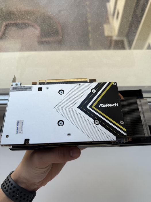 Видеокарта RX5500 XT