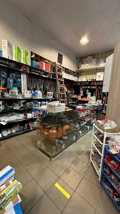 Afacere de vanzare in domeniul Materialelor constructie si bricolaj