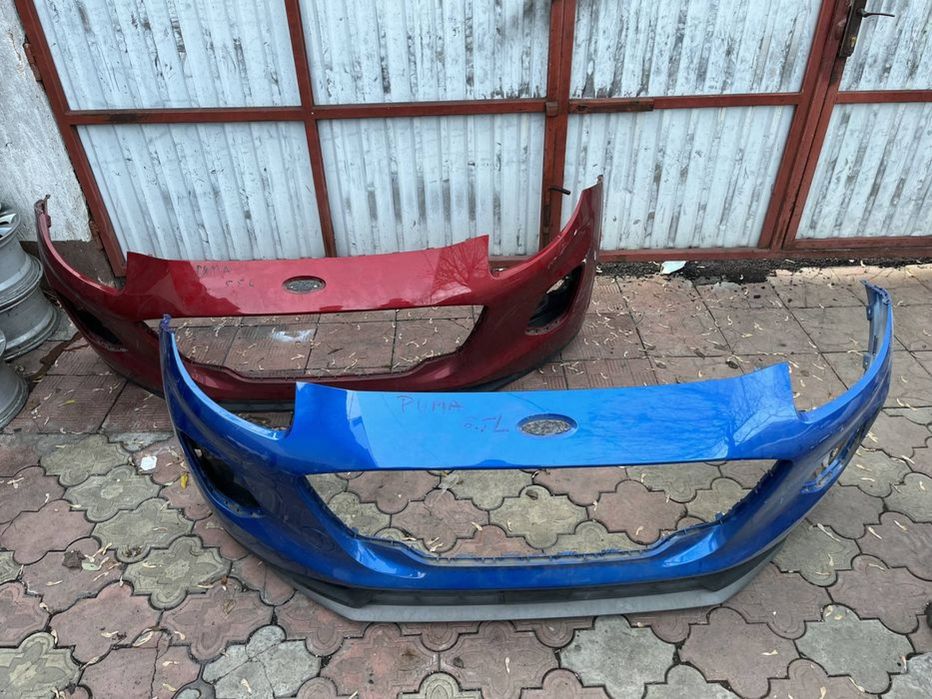 Bara fata Ford Puma 2019/2020/2021/2022/2023
