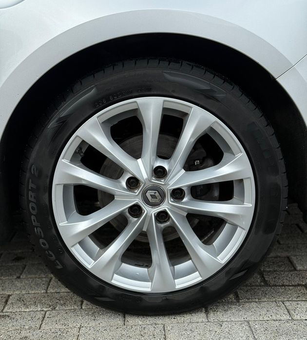 Renault Megane IV 2018