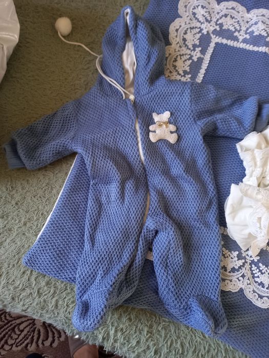 Конверт на выписку