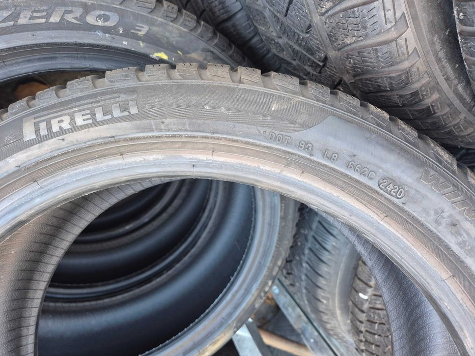 4 Anvelope M+S - 225/45/19 - Continental APP NOI RFT 2020