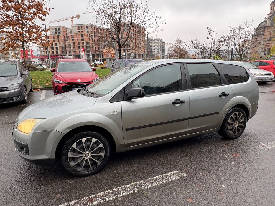 Vând Ford Focus 2 !