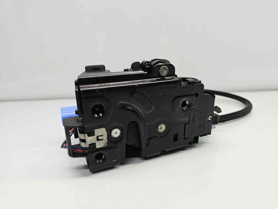 Broasca usa stanga spate Volkswagen Touran (1T1, 1T2) [Fabr 2003-2010]