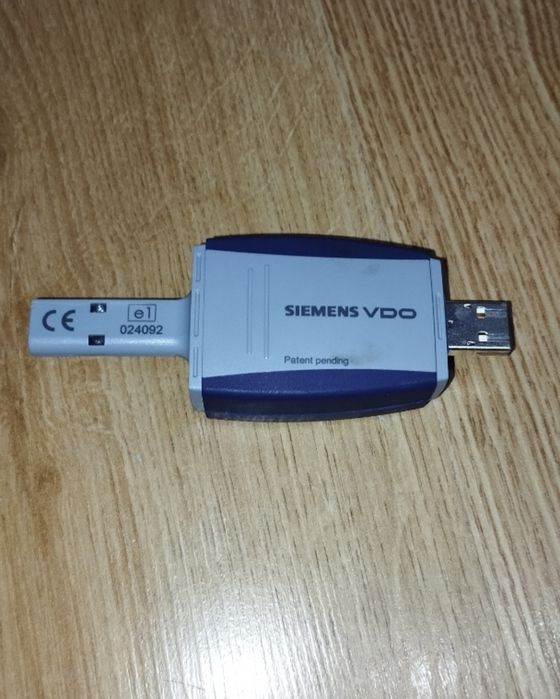 Четец за тахограф Siemens VDO