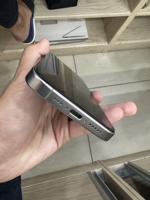 Iphone 15 pro