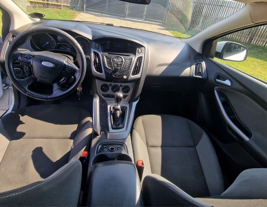 Ford Focus Berlină