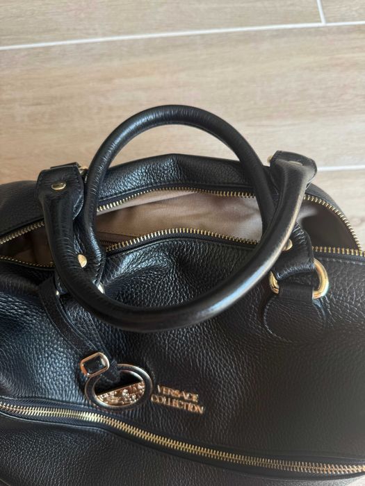 Geanta Versace Collection originala