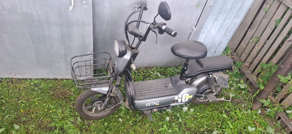 Продам электро велик
