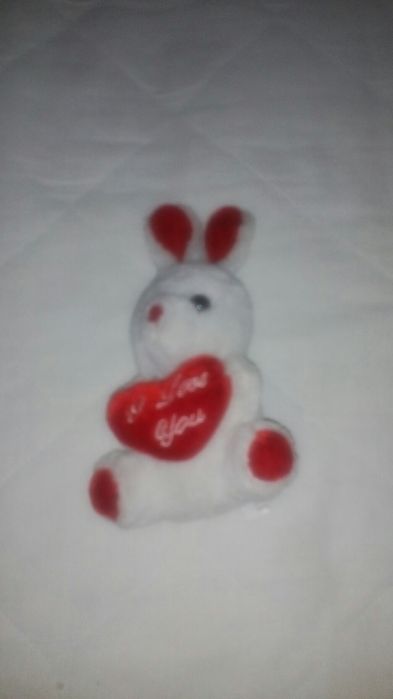 Св. Валентин плюшени играчки и сърца