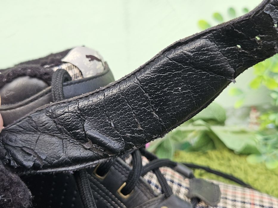 Puma зимни кецове N38