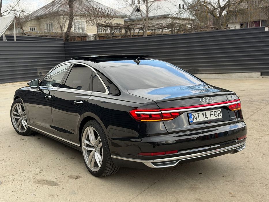 Vand Audi A8 5.0Tdi