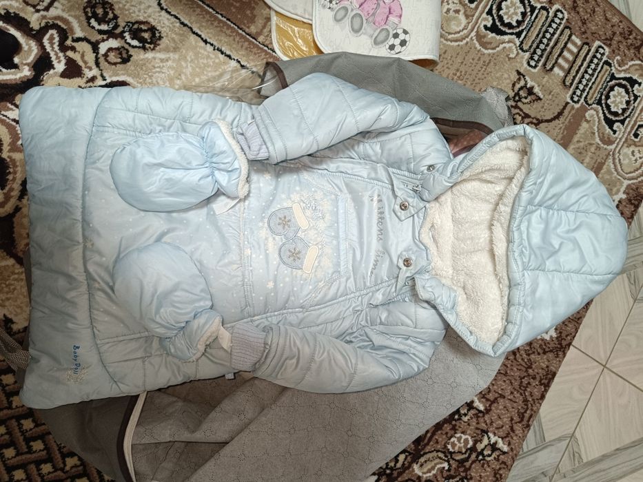 Детские вещи на мальчика