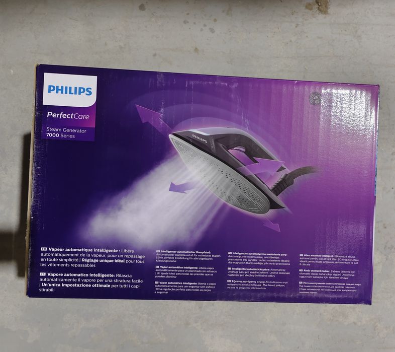 Statie de calcat Philips seria 7000,PSG7150/30